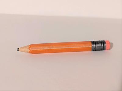 Oversized Pencil