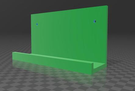simple shelf