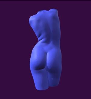 Another Blue Venus