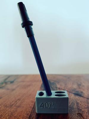 Victorinox Dual-Knife Sharpener angle holder