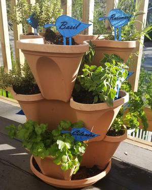 Herb labels