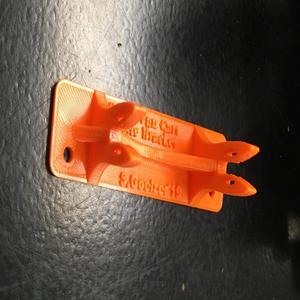 Axle Bracket for Pasco Fan Cart ME-9491