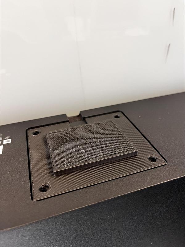 JBL Stage Speaker A135c backplate
