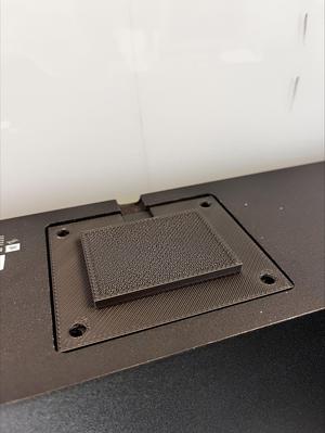 JBL Stage Speaker A135c backplate