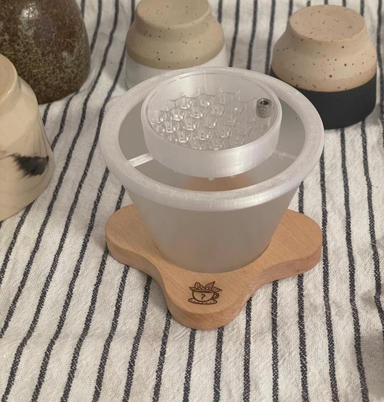 Moo's Mighty Melodrip Manager (MMMM) for Orea V3