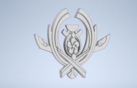 Genshin Impact - Yae Miko Head Accessories