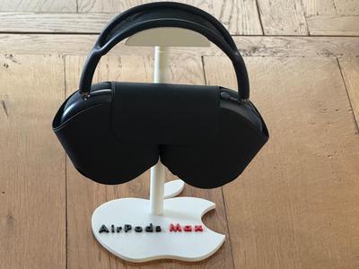 AirPods Max Apple Logo Stand (Improved)