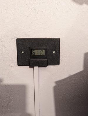 hygrometer holder 503