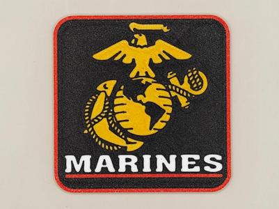 U.S. Marines Coasters