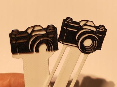 Camera Bookmark