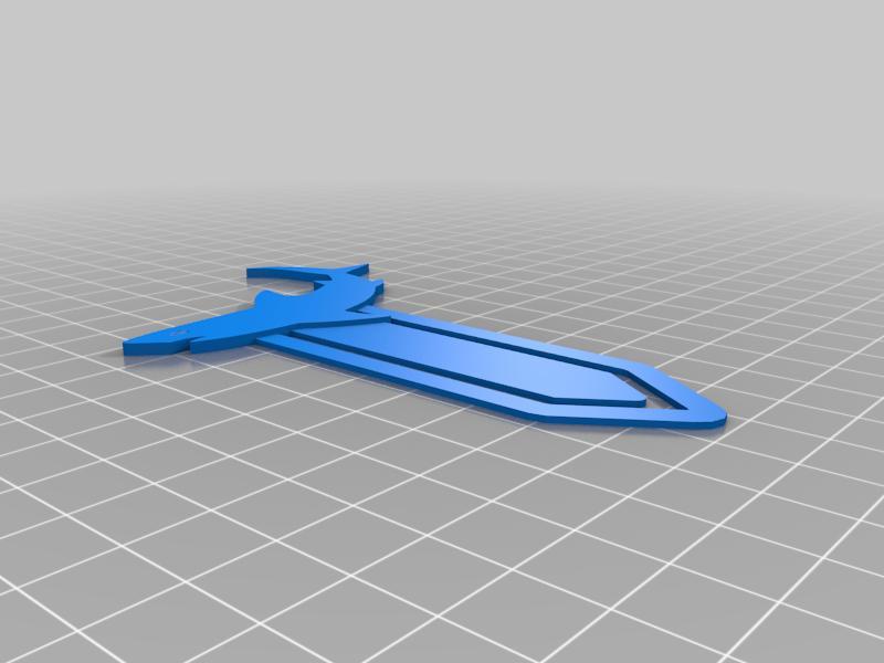 Shark Bookmark