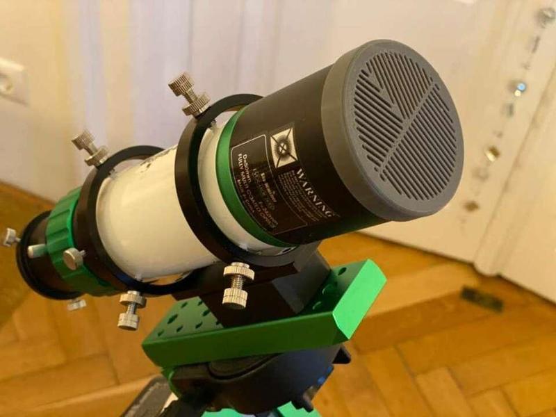 Bahtinovmask Skywatcher Evoguide 50