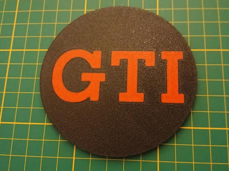GTI Coaster