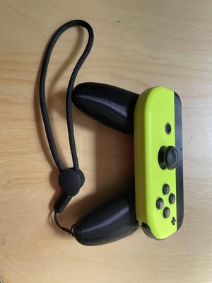Nintendo Switch Joy-Con grip (competitive version)