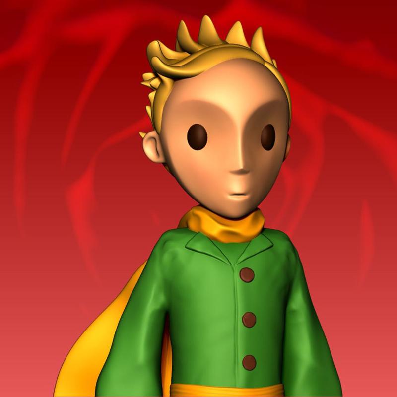 Le Petit Prince / The Little Prince / El Principito
