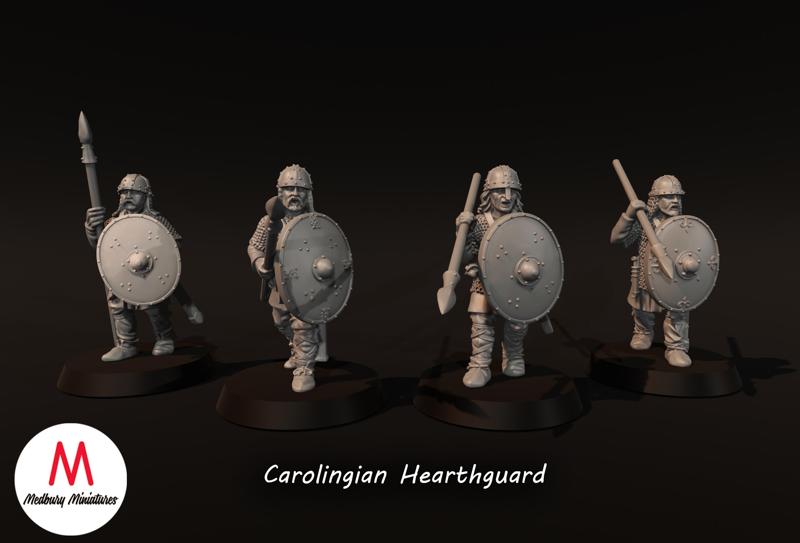 Carolingian Hearthguard