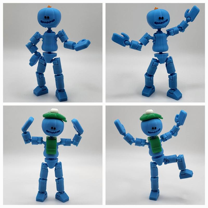 MINI 13: Mr Meeseeks