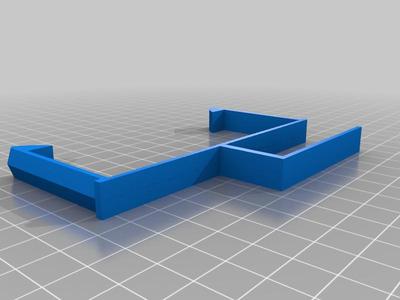 Power Supply Bed Mount