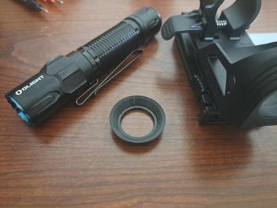 NEXTORCH V51 Spacer for Olight Warrior 3s