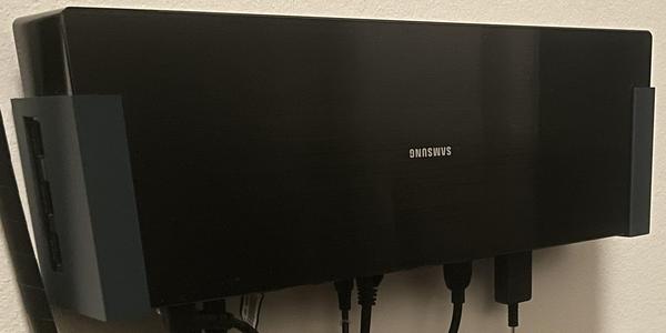 Samsung One Connect Wall Mount
