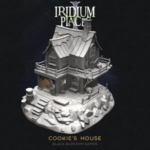 IDP01S11 Cookie's House :: Iridium Places 1 :: Black Blossom Games
