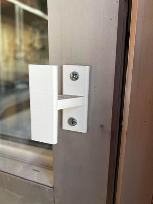 balcony doorhandle