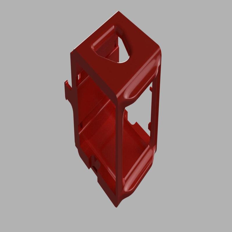 Fast Forward GoPro Session Mount Long Range for Armattan Rooster / Chameleon Ti