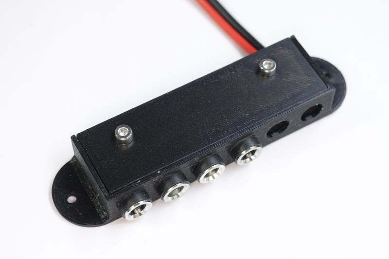 DC Power Distrubution Box