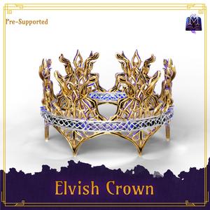 Elvish Crown