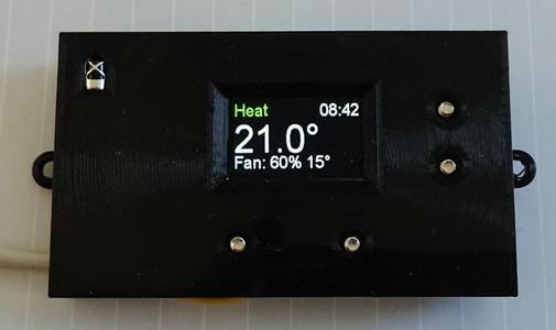 TTGO T-display case