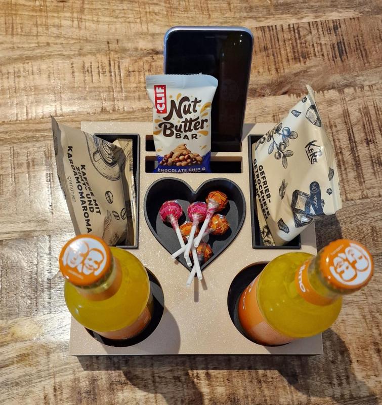 Couchbar - "Dinner for two"