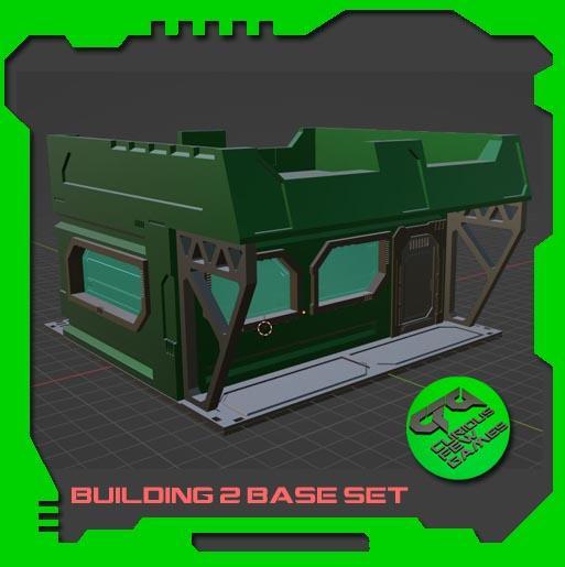 ITI - Building 2 Base Pack
