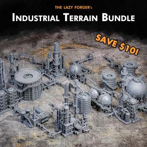 Industrial Terrain Bundle