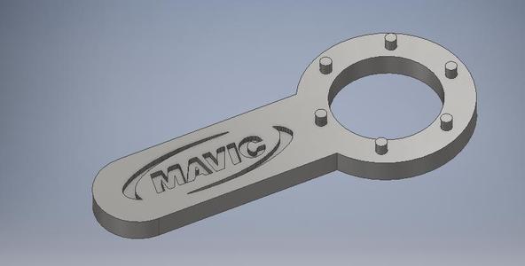 Mavic Tool Hub