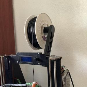 Ultimate Filament Spool Holder For CTC i3