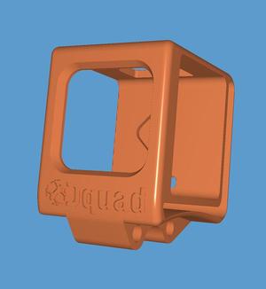 dquad obsession 30 degree session mount