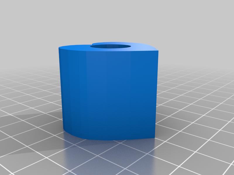 heart 14mm bowl holder
