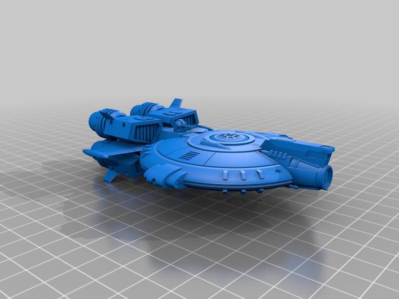 Starfighter SAR-8 Nebulahawk
