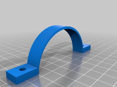 Laser Tube Strap