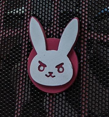 D.Va Bunny Badge