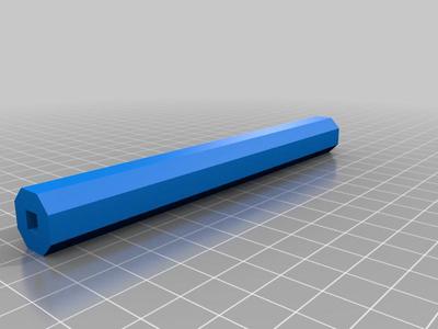 3D Filament Holder Stick