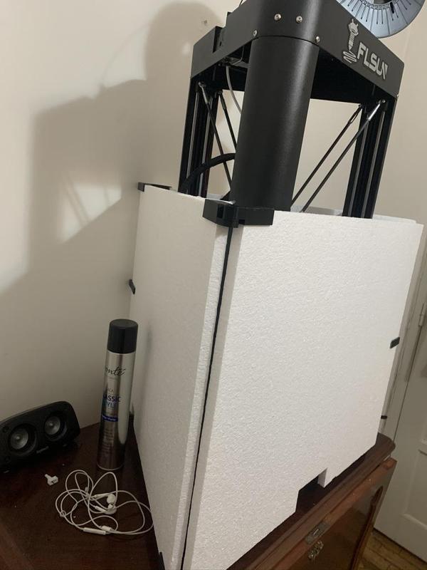 Enclosure Low cost for QQ-S PRO