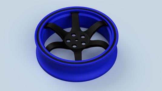 Wall clock (auto motive)