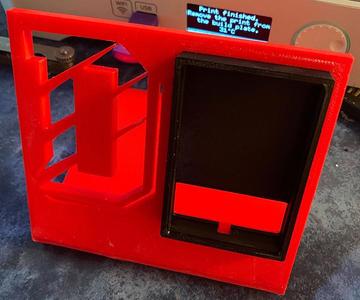 Stand for RFIDeas RDR-805H1AKU Snap-In Box