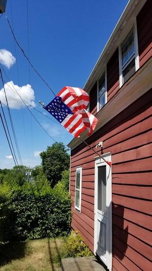 Flag Holder (Made in USA)