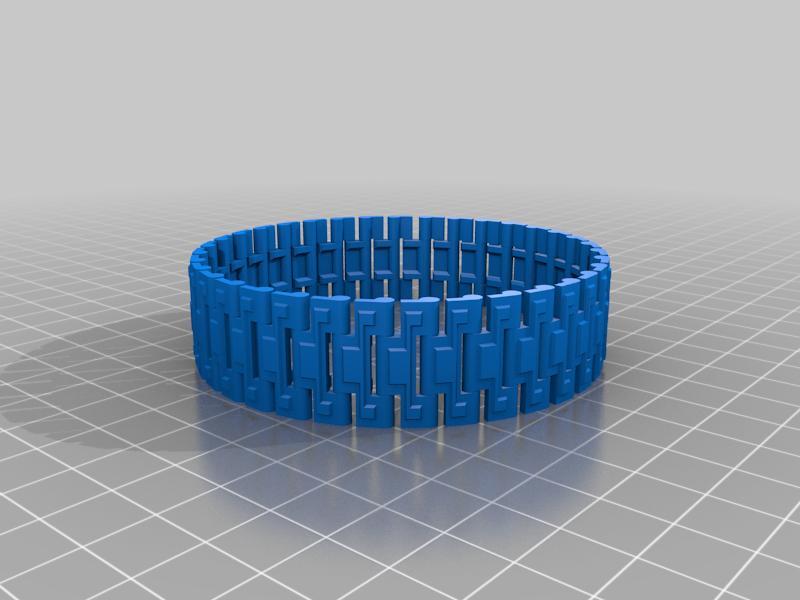 TPU track for Mini FPV-Rover Zero