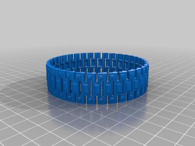 TPU track for Mini FPV-Rover Zero