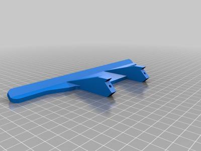 Kyosho Turbo Scorpion Extended Bumper