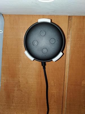wall mount for Echo dot 3rd gen