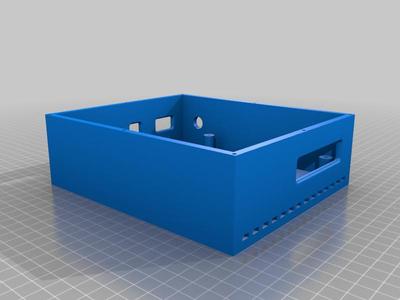 DuetWiFi Enclosure